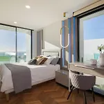 E With Priv, Heated Pool, Ocean View The View Tenerife Βίλα *