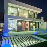 别墅 E With Priv, Heated Pool, Ocean View The View Tenerife *