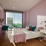 E With Priv, Heated Pool, Ocean View The View Tenerife * 阿德耶