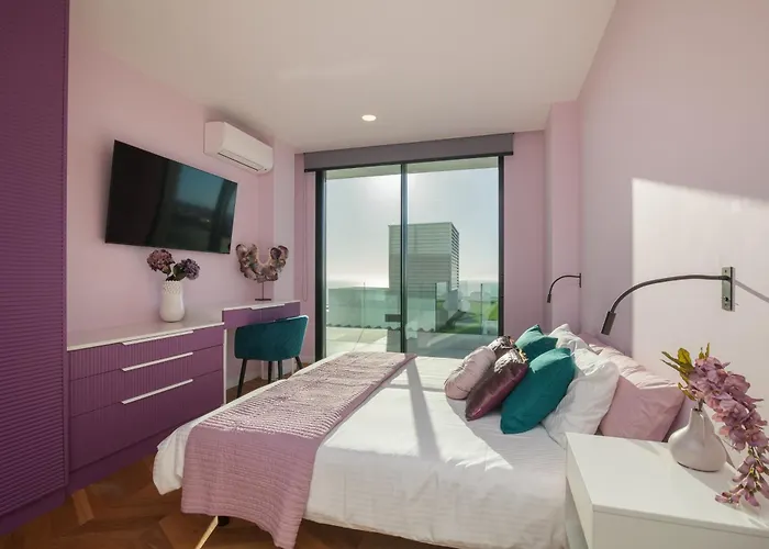 Willa 200m New E With Priv/heated Pool, Ocean View. *