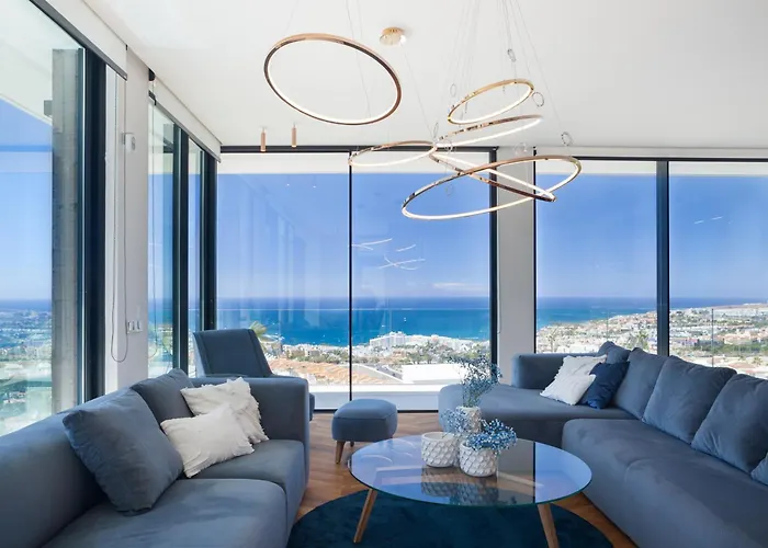 Willa 200m New E With Priv/heated Pool, Ocean View.