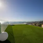 E With Priv, Heated Pool, Ocean View The View Tenerife Villa