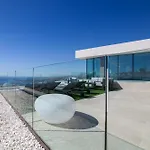 E With Priv, Heated Pool, Ocean View The View Tenerife Villa