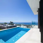E With Priv, Heated Pool, Ocean View The View Tenerife