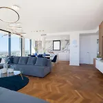 Villa E With Priv, Heated Pool, Ocean View The View Tenerife *