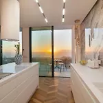 E With Priv, Heated Pool, Ocean View The View Tenerife Costa Adeje (Tenerife)