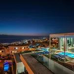 E With Priv, Heated Pool, Ocean View The View Tenerife * Costa Adeje (Tenerife)