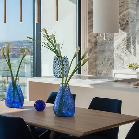 200m New E With Priv/heated Pool, Ocean View. וילה *