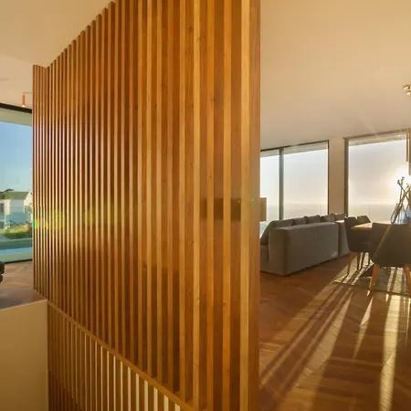 E With Priv, Heated Pool, Ocean View The View Tenerife Вилла *