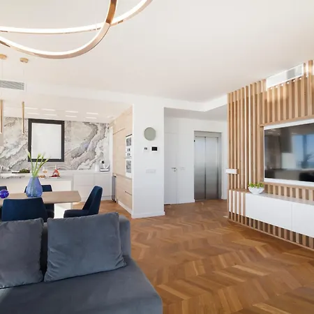 200m New E With Priv/heated Pool, Ocean View. וילה אדחה