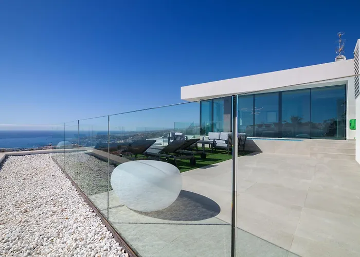 200m New E With Priv/heated Pool, Ocean View. Βίλα