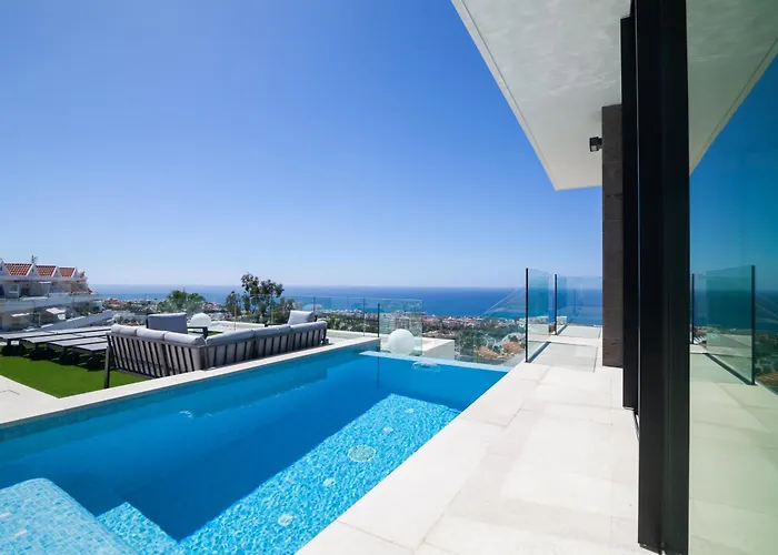 200m New E With Priv/heated Pool, Ocean View.