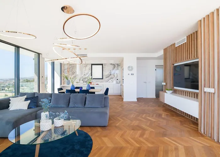 200m New E With Priv/heated Pool, Ocean View. Villa Costa Adeje (Tenerife)