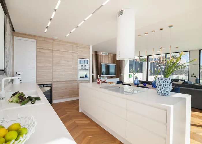 200m New E With Priv/heated Pool, Ocean View. * Costa Adeje (Tenerife)