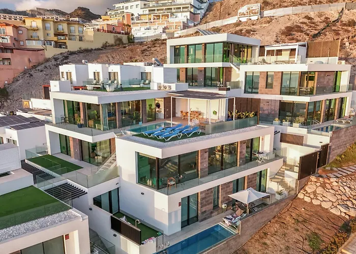 200m New E With Priv/heated Pool, Ocean View. Βίλα *