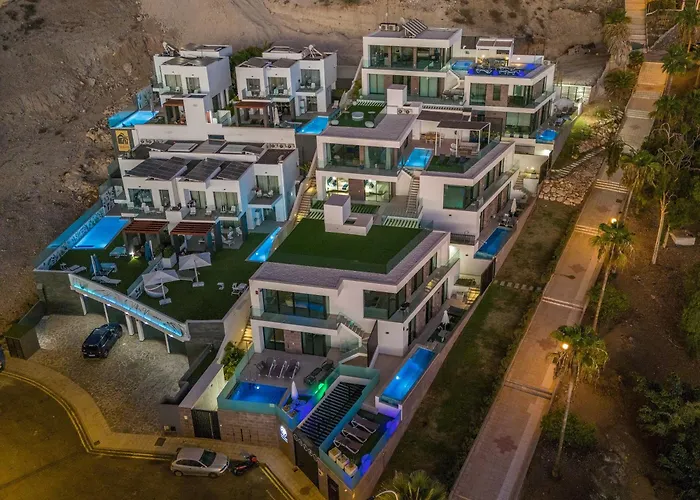 200m New E With Priv/heated Pool, Ocean View. Βίλα *