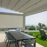 Villa E With Priv, Heated Pool, Ocean View The View Tenerife *