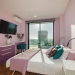 Villa E With Priv, Heated Pool, Ocean View The View Tenerife *
